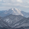 ◆'24/12/25　鳥海山山麓・開拓登山口～鳳来山～月光坂③