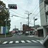 今朝は大回り出社・・・。　川瀬ブログです。