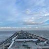春一番、海ほたる(2024/2/15)