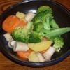  温野菜サラダ