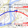 【道路の動画】2024年8月4日供用開始！山形県 一般国道458号 本合海バイパス工区