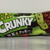 クランキー 抹茶&クッキーアイス