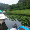 NAKADA  FISHING【本日の出航】猪苗代湖レンタルボート・猪苗代湖トローリング