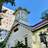開拓使時代の洋風建築（時計台・豊平館・清華亭） 〜北海道遺産No.33：札幌市〜
