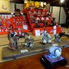 城下町村上 町屋の人形さま巡り 2024