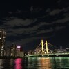 隅田川テラス10キロ：身体が重いw