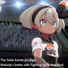 ポケモンソードで英語の勉強 Part2 - Going to the Galar's Gym Challenge's Palade