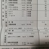 健康診断で引っかかりました…