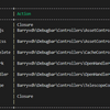 Laravel：artisan route:list コマンド実行時の「_debugbar..」の情報をカットする