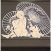 人吉の夜にニャンコ先生出現！？夏目友人帳の影絵巡りが最高だった👻✨