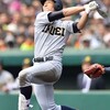 ＜選抜高校野球＞仙台育英６番・紀伊　４安打２打点と大活躍