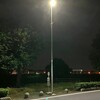 街灯：G-1349、正常点灯を確認