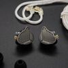 KZ PR1: 13.2mm Dual-Cavity Planar Magnetic Driver Earphones