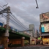 新宿にて