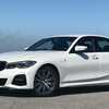 BMW 330e　試乗