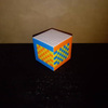ルービックキューブで模様を作りました！　Rubik's cube patterns