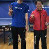 山田隆夫さんがAF TABLE TENNISに？！