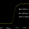 　ＳＲ（slew rate）の測定 