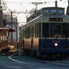 都電荒川線 各駅停車の旅⑭『王子駅前駅～飛鳥山駅間の夕景』