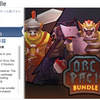 Orc Pack Bundle　オークのカートゥーンキャラクター全９種類パック　これは可愛い