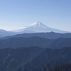 【大岳山】富士山望む登り初め！武蔵御嶽神社の登山守りも