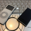 初代nano。iPod nano。1