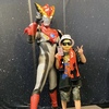 ウルトラマンカードゲーム / 〜侵略者を撃て〜 思い出のロッソブルでがんばる息子（小5）と破産しかける親父の話