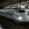 東海道新幹線撮影記#17　どうせ駅にいるんならね