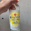 消毒に使ってもいいアルコールを飲んでみた 3