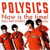 寝起きヤシの木　ゆこぴからのPOLYSICS