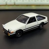 常務にもらったミニカー(嬉しい)