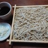 盛り蕎麦（島田製粉『東京 深大寺そば』）