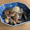 豚こまと茄子の旨煮