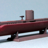 1/350 日本陸軍潜航輸送艇 まるゆ艇1001号艇