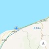 9/10  67日目　糸魚川市〜富山県朝日町(歩行距離27km)