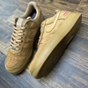 NIKE AIR FORCE1 x SUPUREME WHEATをクリーニングしたよ！の話