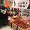 くまモン　イトーヨーカドー大森店に出没