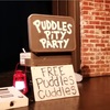 #13 Puddles’ Free Cuddles