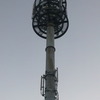 NTTドコモ基地局 CV下小山田