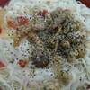 11/29 329日目　久々の糖質0麺