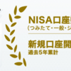 楽天証券がお得なのでポイントサイトでお得に開設しよう！