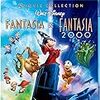 FANTASIA(ﾌｧﾝﾀｼﾞｱ)ﾀﾞｲﾔﾓﾝﾄﾞｺﾚｸｼｮﾝ＆FANTASIA2000 Blu-rayセット