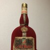 Grand Marnier red velvet 80's france