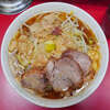 ラーメン二郎 上野毛店 - 良いところの中華蕎麦を思わせる上ブレな一杯だっただけに、妙に量が少なかったのが非常に惜しい。