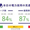 久しぶりの外食、電力逼迫問題に直面して、あぜん。