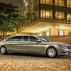 最高級 全長6.5mのリムジン!メルセデス・マイバッハ S600 プルマン 日本発売 価格8800万円