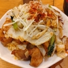 鶏ちゃん焼きチャーハン。大阪王将