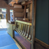コーヒー屋さん　引っ越し１日目