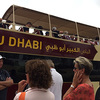 アブダビの街を簡単に巡るなら「BIG BUS TOUR」@ Abu Dhabi