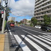 これが地震後の今の札幌だ！！地震前よりもキレイな道路になっている。